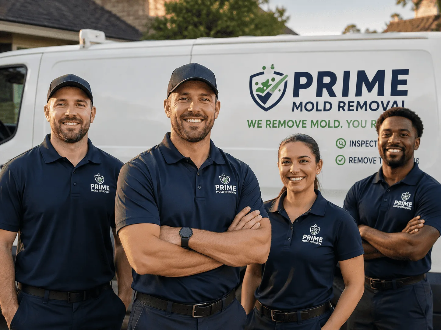 Mold Inspection in Royal Oak, MI near me